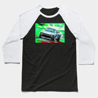 Ford Escort Baseball T-Shirt